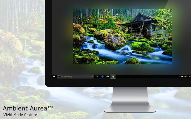 Ambient Aurea for Google Chrome : Elevating Browsing Experience with Immersive Ambiance