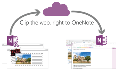 Effortless Web Clipping: Unleashing the Potential of OneNote Web Clipper Chrome Extension