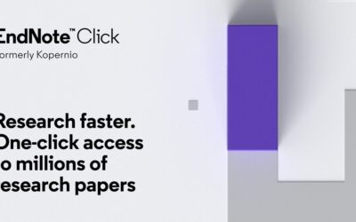 Enhance Your Research Workflow with EndNote Click Chrome Extension