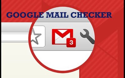 Streamlining Email Management : Exploring the Google Mail Checker Chrome Extension