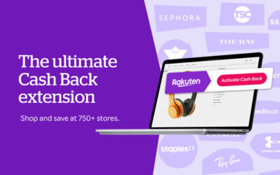 Rakuten Chrome Extension : Elevating Online Shopping with Savings and Convenience