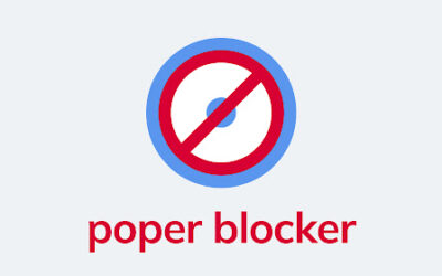 Enhancing Browsing ExperienceThe Power of the Popper Blocker Chrome Extension