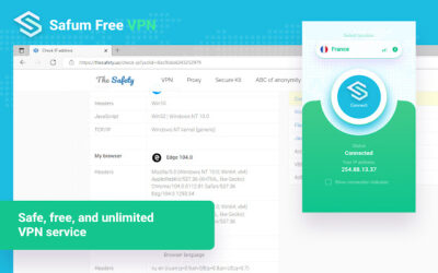 Safum Free VPN Chrome Extension : Unlocking Online Freedom and Security