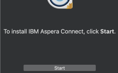Effortless High-Speed File Transfers with IBM Aspera Connect Chrome Extension