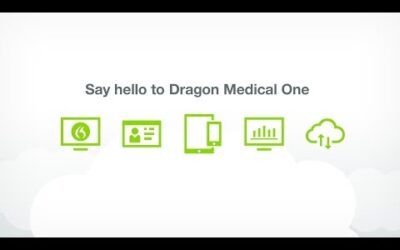 Revolutionizing Healthcare with Dragon Medical One Chrome Extension