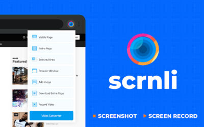 Seamless Screen Recording: Exploring the Power of Scrnli Chrome Extension