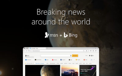 MSN + Bing for Chrome Extension: Your Gateway to a Streamlined Web Experience