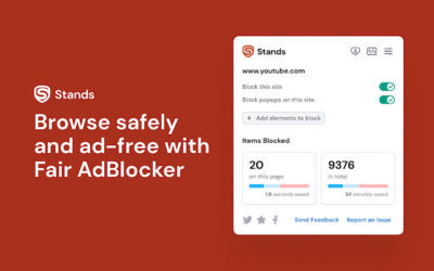 Fair AdBlocker Chrome Extension: Reclaiming Your Browsing Experience