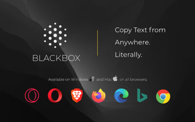 Blackbox Chrome Extension: Unveiling a New Dimension of Productivity