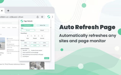 Auto Refresh & Page Monitor: Mastering Real-Time Web Monitoring