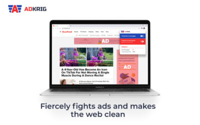 AdKrig Chrome Extension: Your Ultimate Ad Blocker