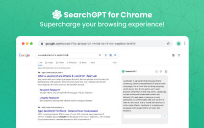 SearchGPT for Chrome: Enhancing Your Online Search Experience