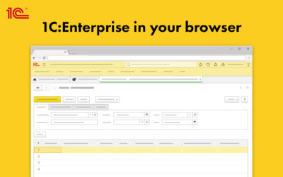 Unlocking Business Potential with 1C:Enterprise Extensions