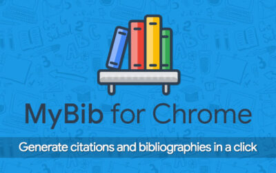 MyBib Chrome Extension: Your Ultimate Citation Assistant