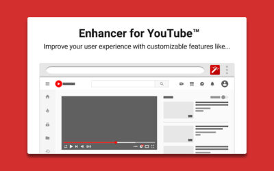 Unlocking the Full Potential of YouTube with Enhancer for YouTube™ Chrome Extension