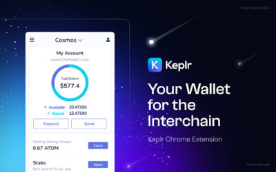 Keplr Chrome Extension: Your Gateway to Seamless Cosmos Blockchain Access