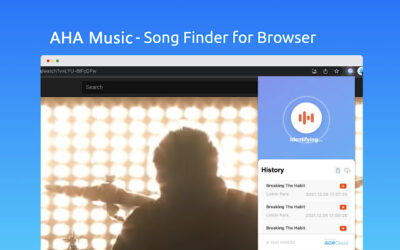 Discovering the Harmony of AHA Music: Your Ultimate Chrome Extension for Identifying Songs