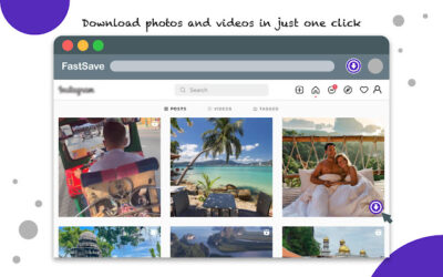 Boost Your Instagram Game with FastSave and Repost Chrome Extension