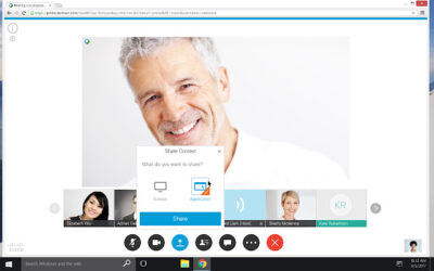 Enhance Your Collaboration with Cisco Webex Content Sharing Chrome Extension