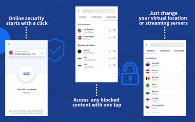 Elevate Your Online Privacy with VPN by uVPN Chrome Extension